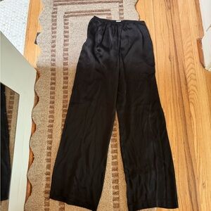 Donni silky simple pants